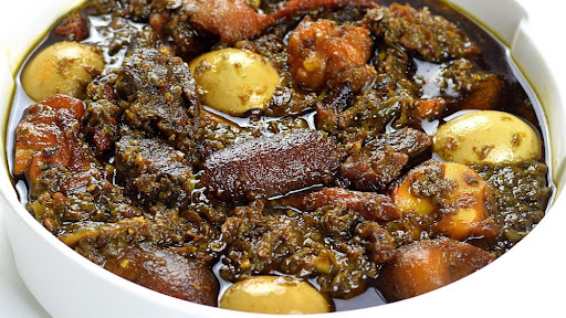 Afang Soup