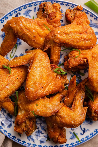 Peppered Chicken