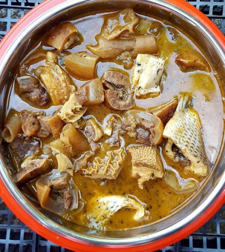 Pepper Soup