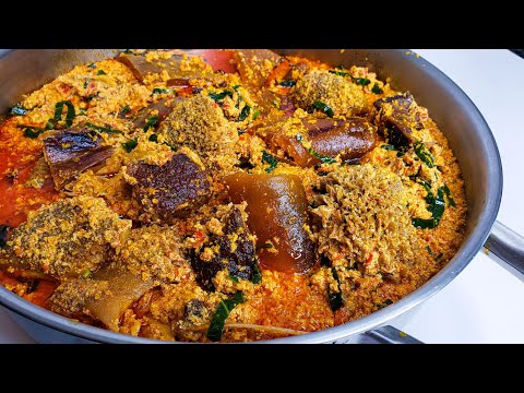 Egusi Soup